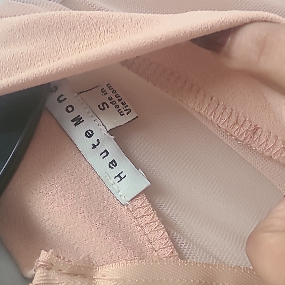 New shorts romper - Picture 4 of 5